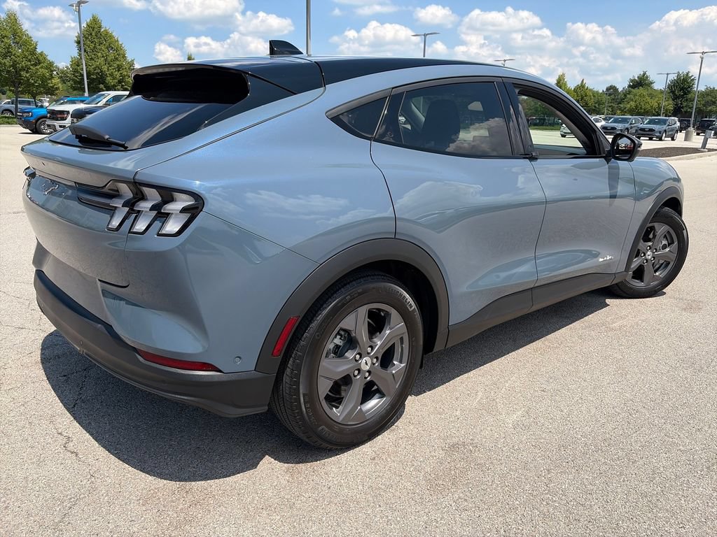 Used 2023 Ford Mustang Mach-E Select AWD/4WD image 7