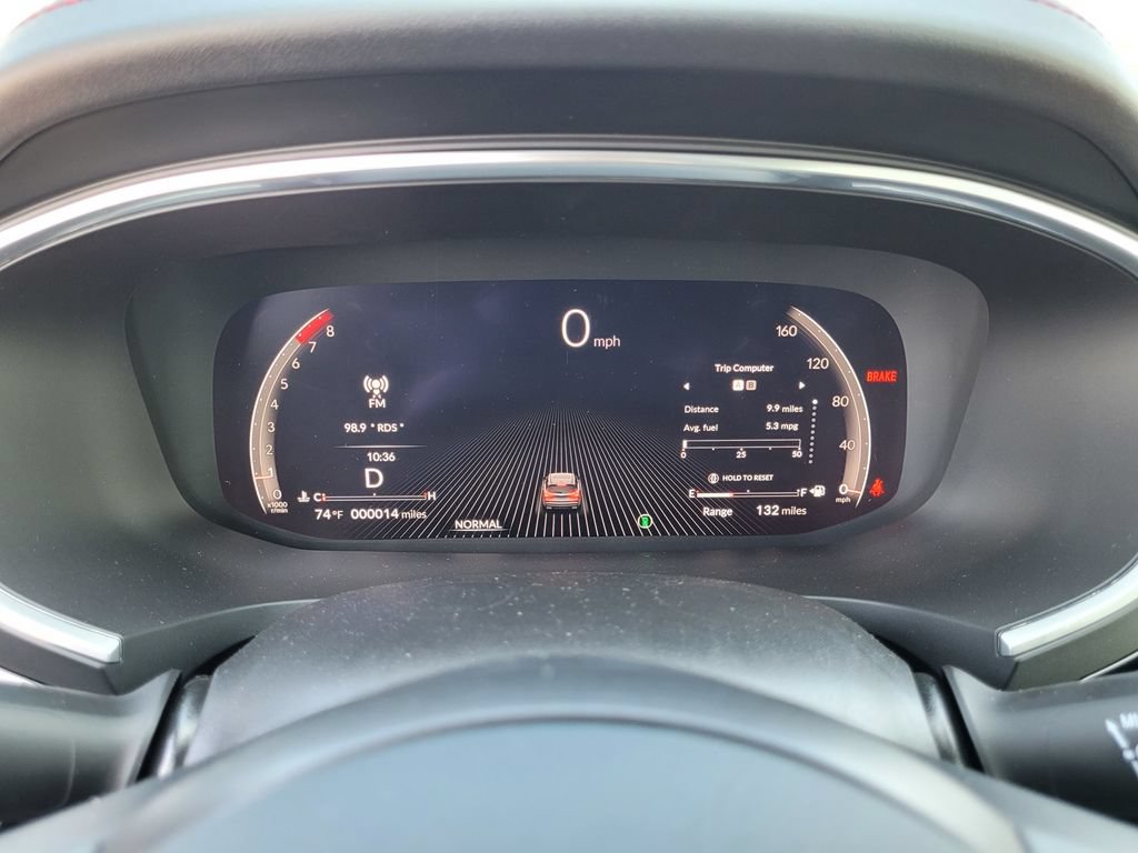 New 2026 Acura MDX A-Spec AWD/4WD image 12