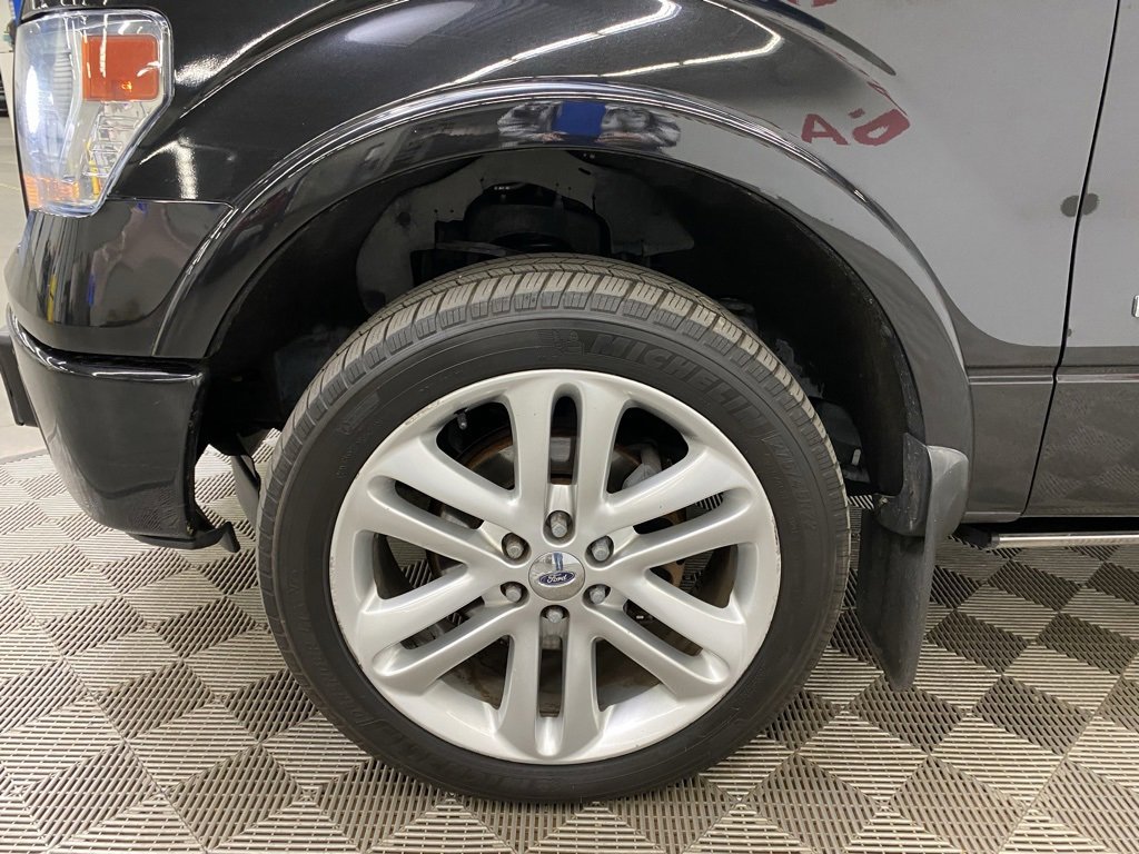 Used 2013 Ford F150 Limited image 11