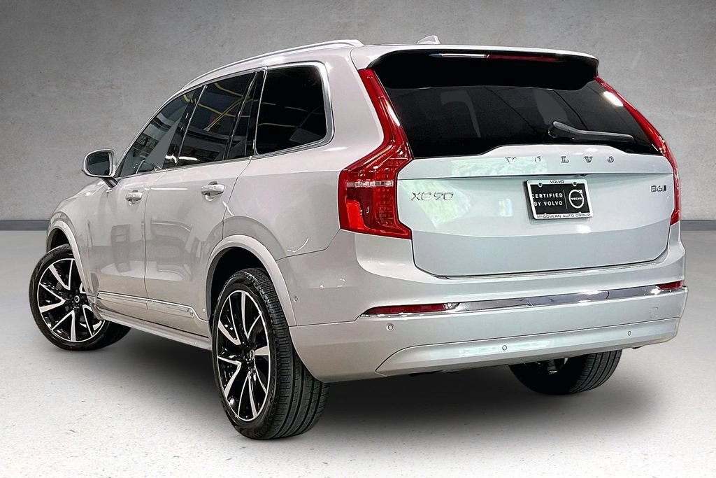 Certified 2024 Volvo XC90 B6 Ultimate w/ Protection Package Premier AWD/4WD image 4