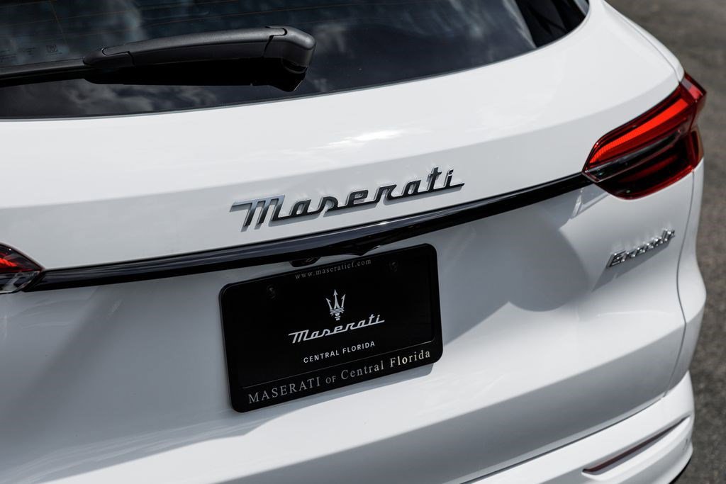 New 2026 Maserati Grecale Modena image 39