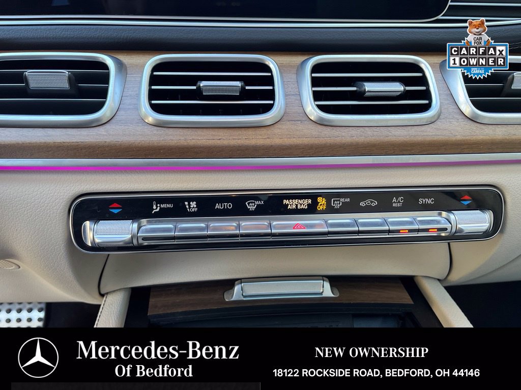 Used 2024 Mercedes-Benz GLS 450 4MATIC image 31