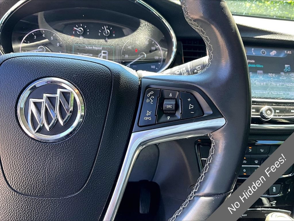 Used 2018 Buick Encore Preferred AWD/4WD image 16