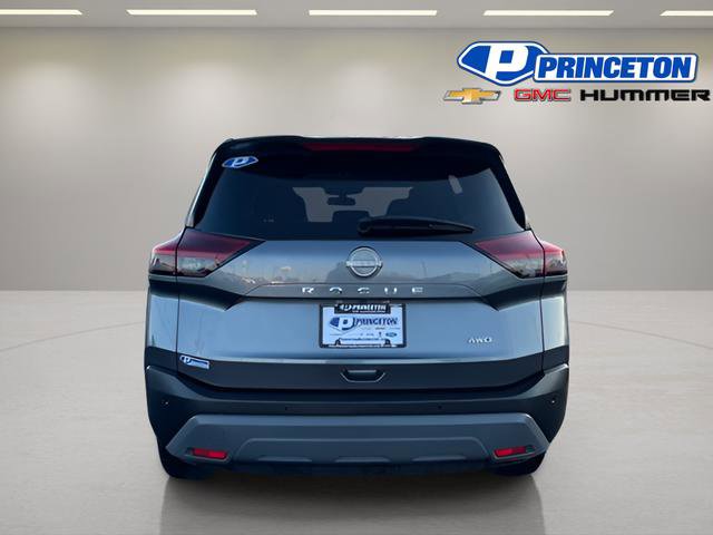 Used 2023 Nissan Rogue S image 7