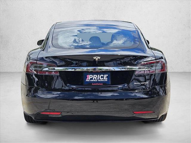 Used 2020 Tesla Model S Long Range Plus image 7