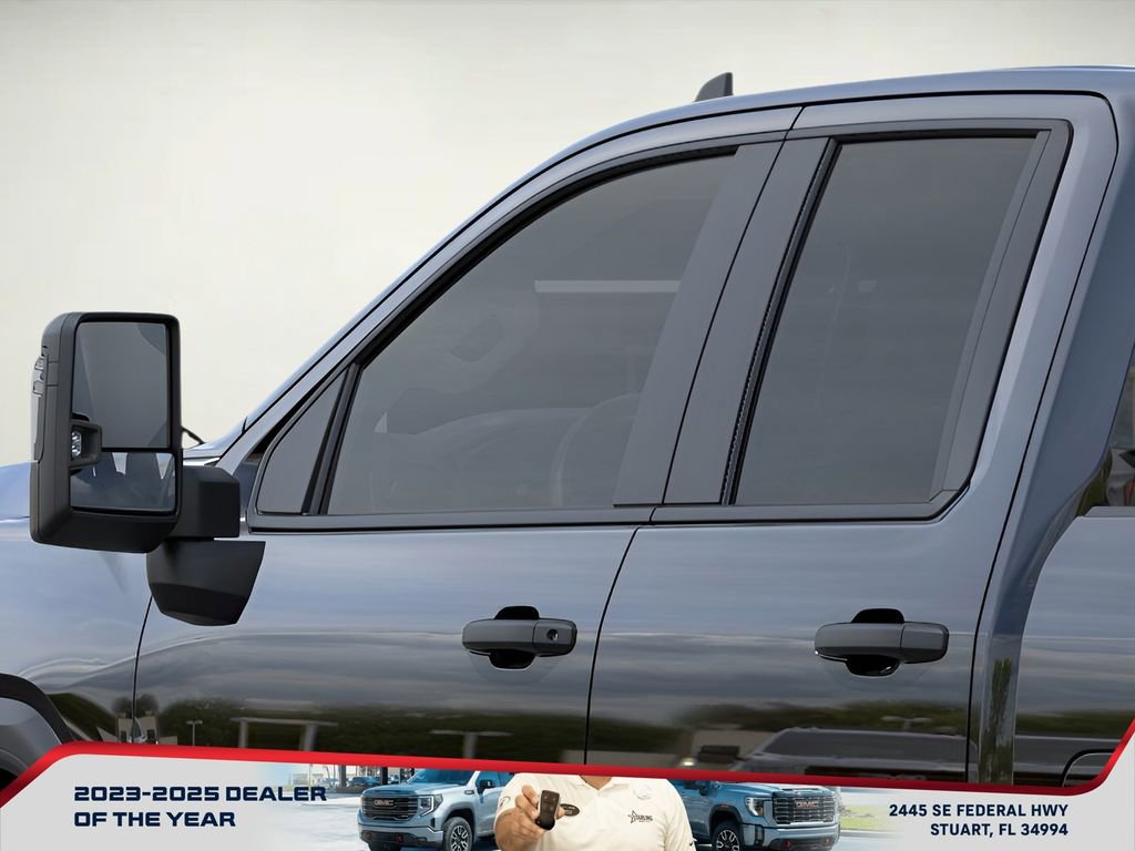 New 2025 GMC Sierra 2500 Pro image 23