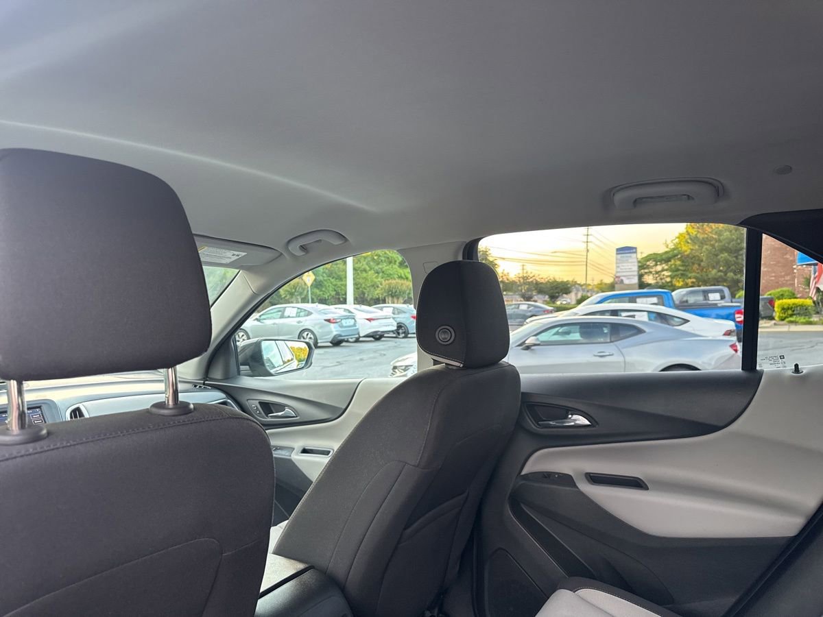 Used 2020 Chevrolet Equinox LT FWD image 35