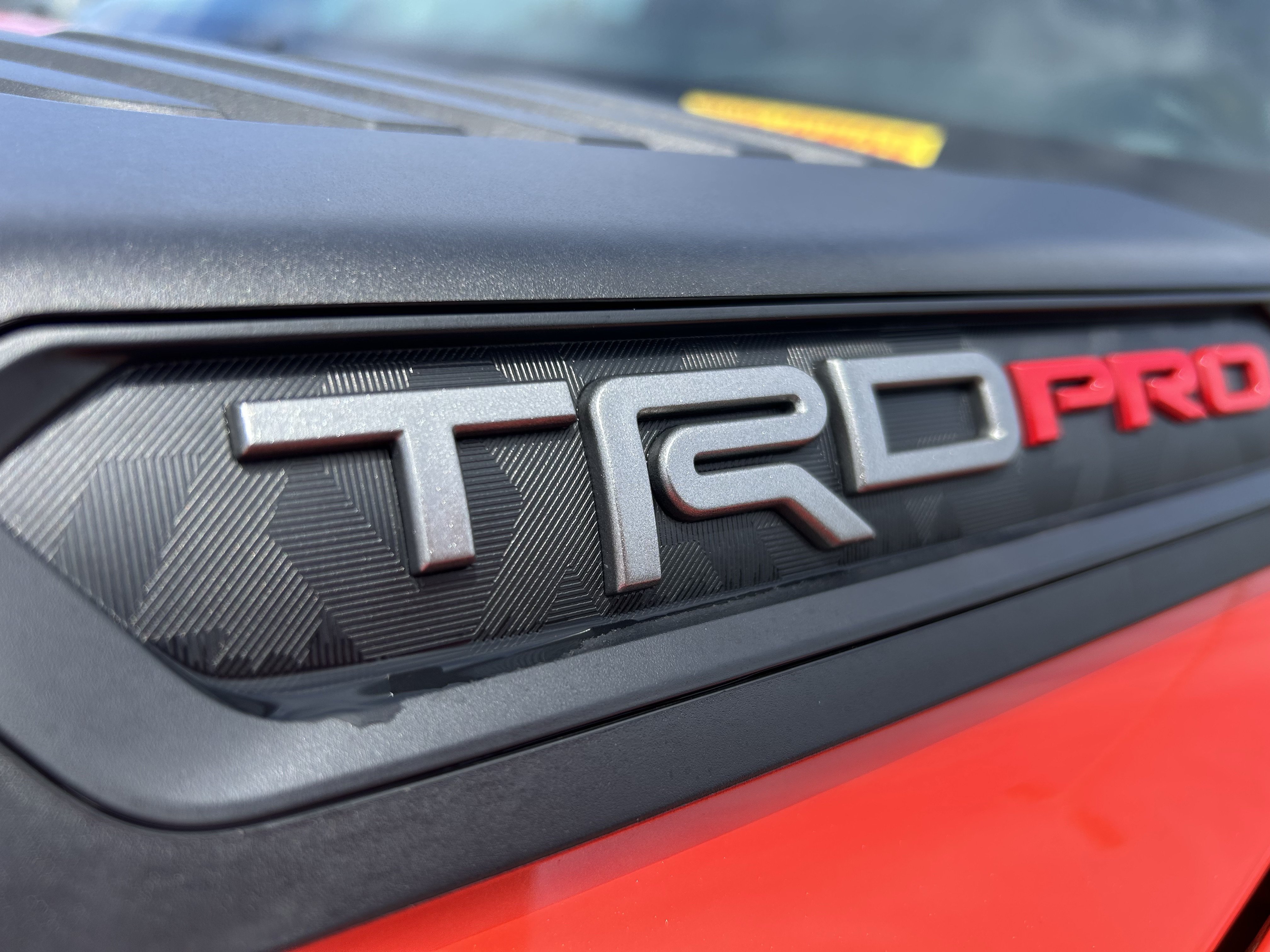 Certified 2023 Toyota Sequoia TRD Pro AWD/4WD image 9
