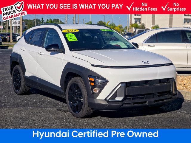 Used 2026 Hyundai Kona SEL Sport FWD image 1