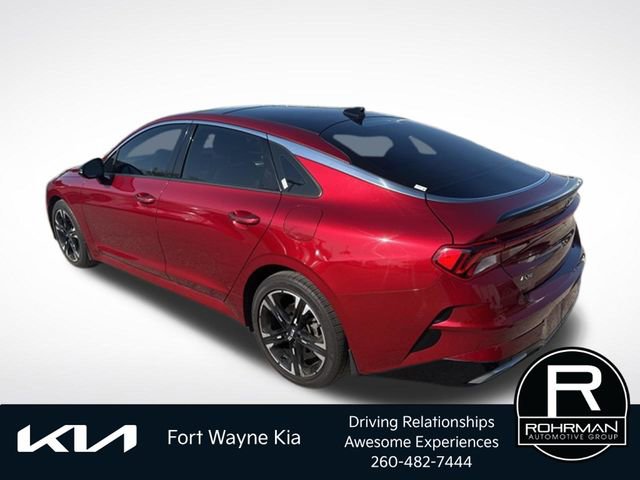 Certified 2021 Kia K5 GT-Line w/ GT-Line FWD Premium Package image 3