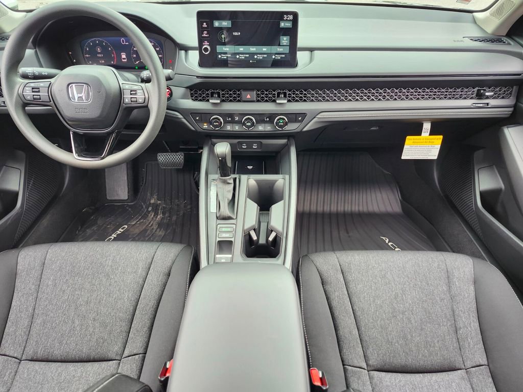 New 2026 Honda Accord SE image 13