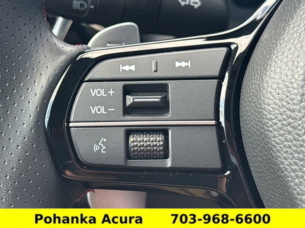 Certified 2025 Acura ADX A-Spec AWD/4WD image 13