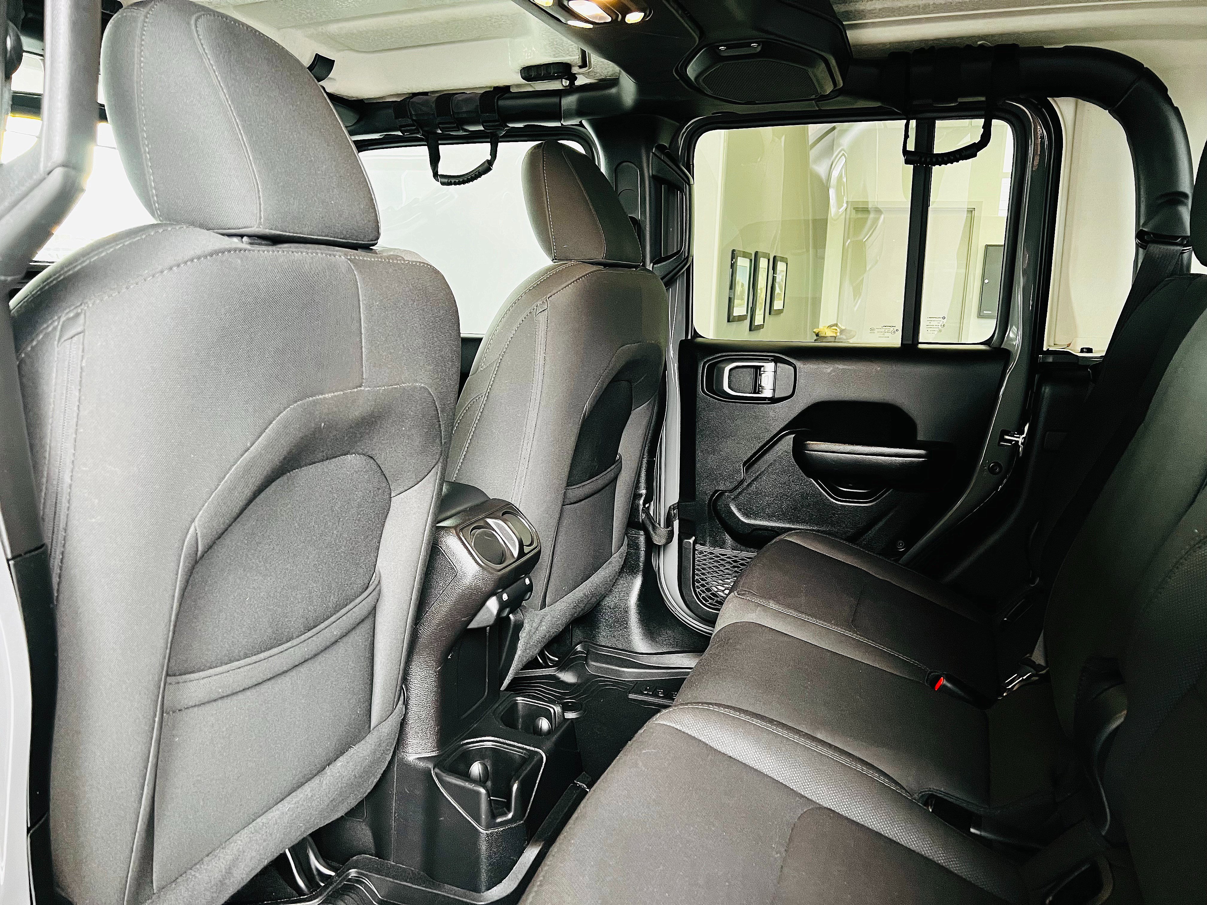 Used 2020 Jeep Gladiator Sport w/ Quick Order Package 24S image 19