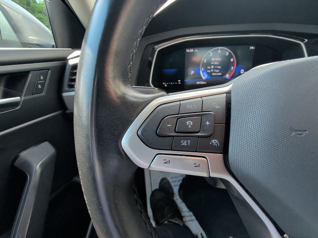 Used 2022 Volkswagen Jetta S w/ IQ.Drive Package FWD image 17