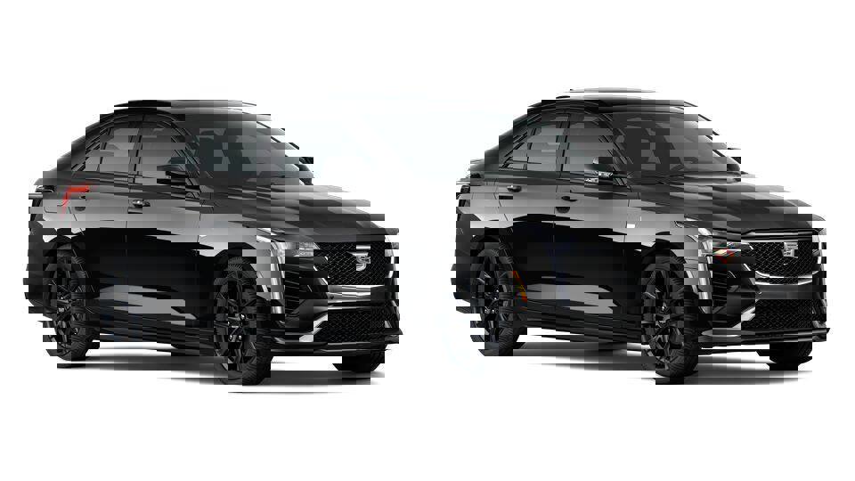 New 2026 Cadillac CT4 Sport image 22