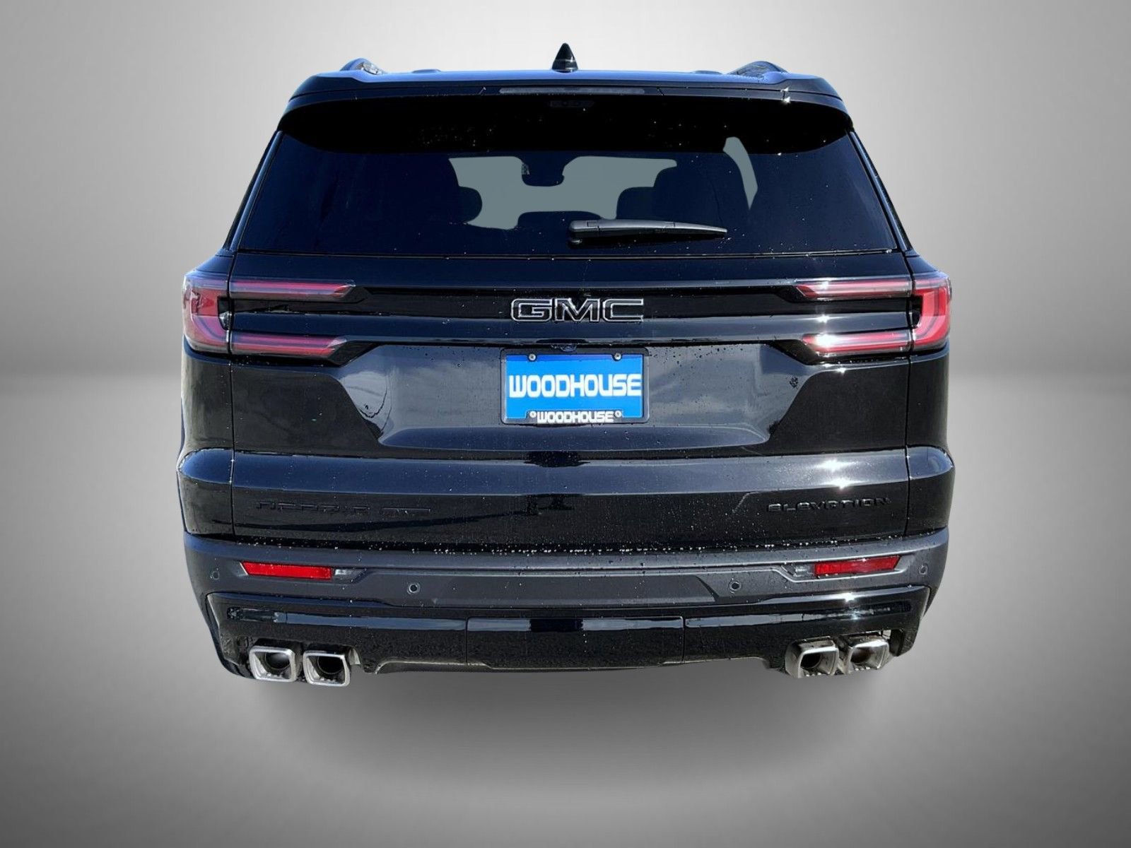 New 2026 GMC Acadia Elevation w/ Black Edition image 6