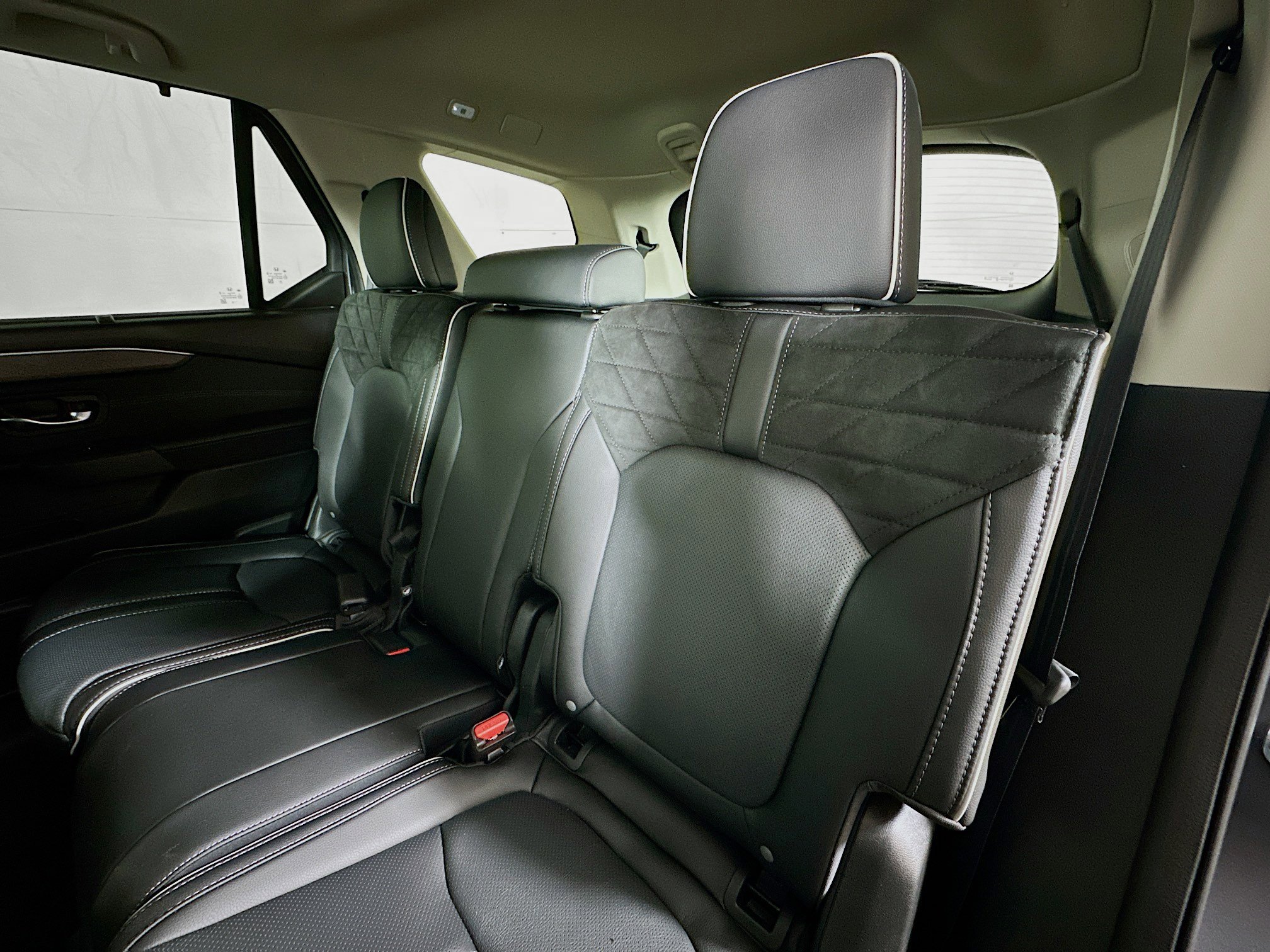 New 2026 Honda Pilot Elite image 25