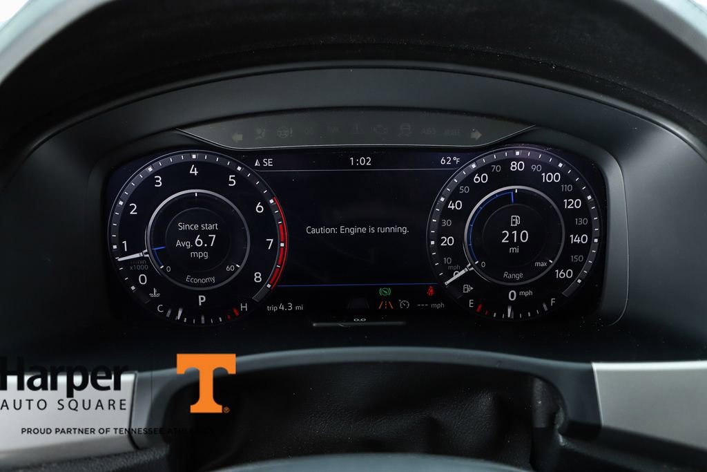 Used 2019 Volkswagen Atlas SEL image 27