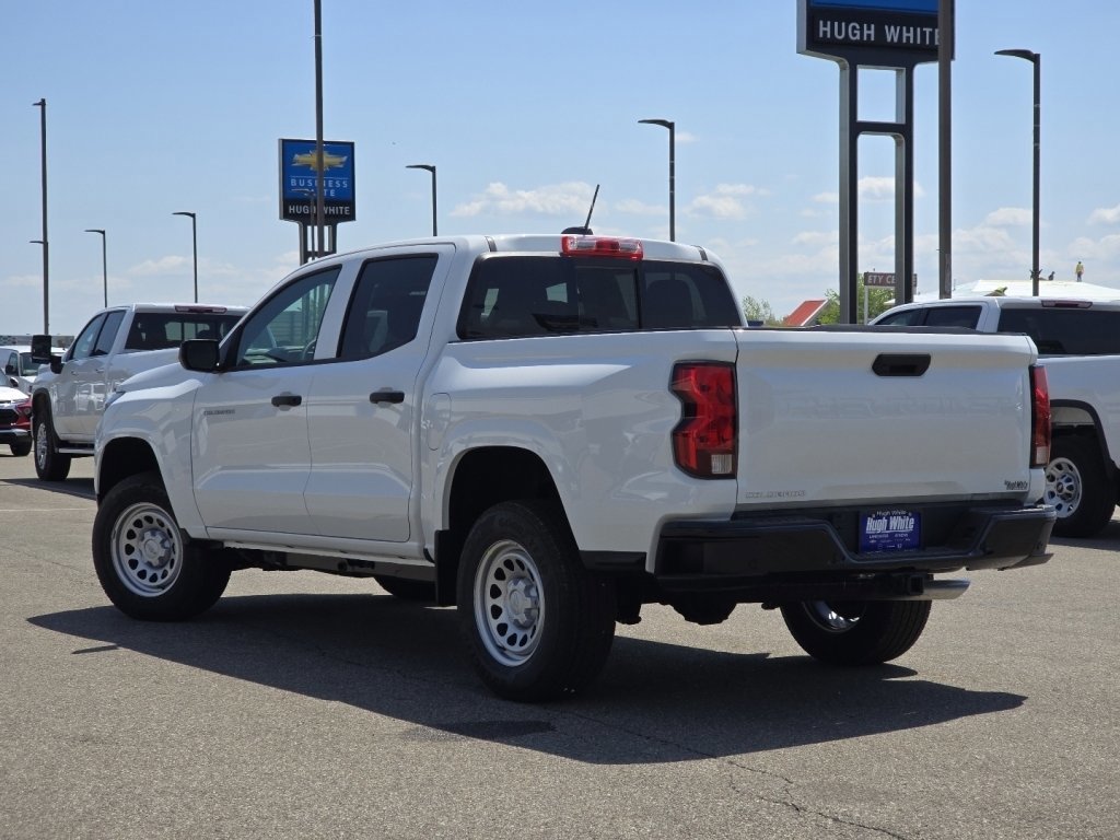New 2026 Chevrolet Colorado W/T w/ Advanced Trailering Package RWD image 14