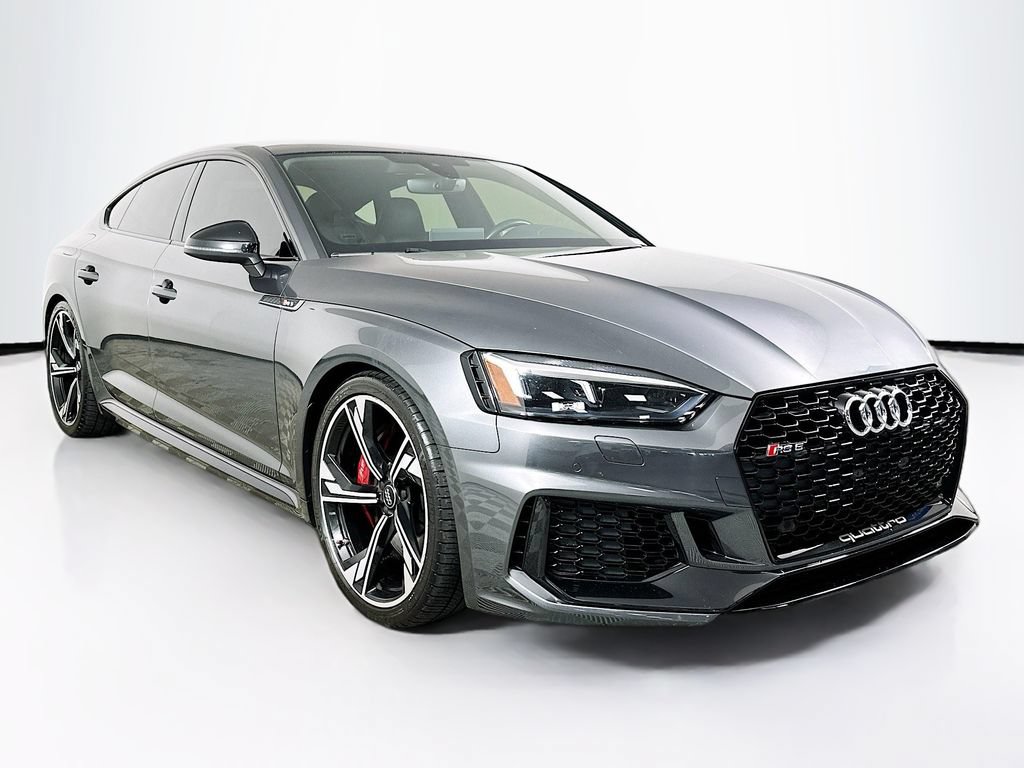 Used 2019 Audi RS 5 Sportback w/ Dynamic Package AWD/4WD image 2