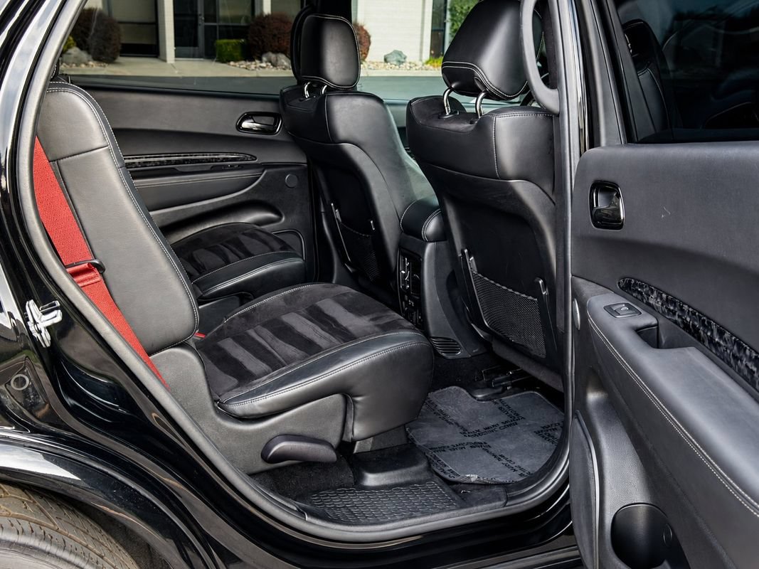 Used 2021 Dodge Durango SRT Hellcat w/ Premium Interior Group AWD/4WD image 23