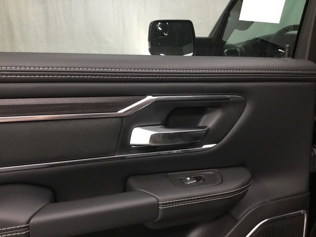 New 2026 RAM 1500 Laramie w/ Sport Appearance Package image 12
