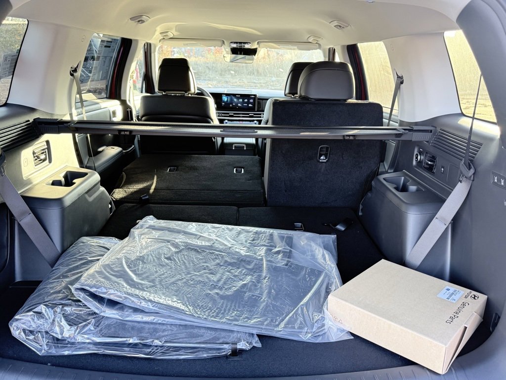 New 2026 Hyundai Santa Fe SEL image 7