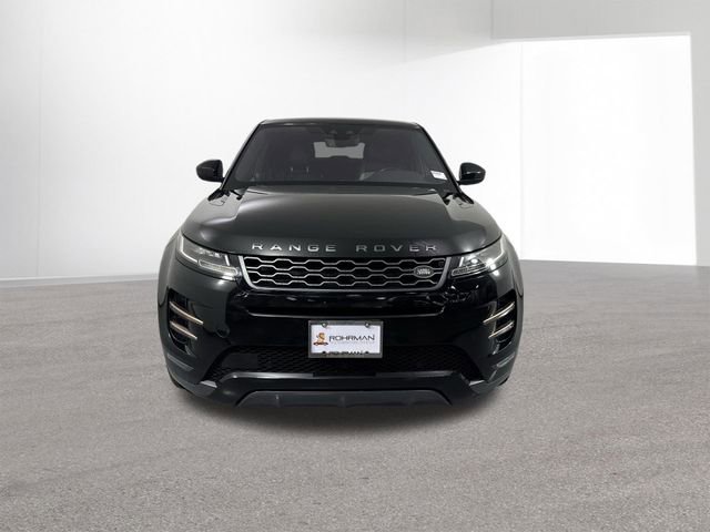 Used 2020 Land Rover Range Rover Evoque R-Dynamic S AWD/4WD image 24