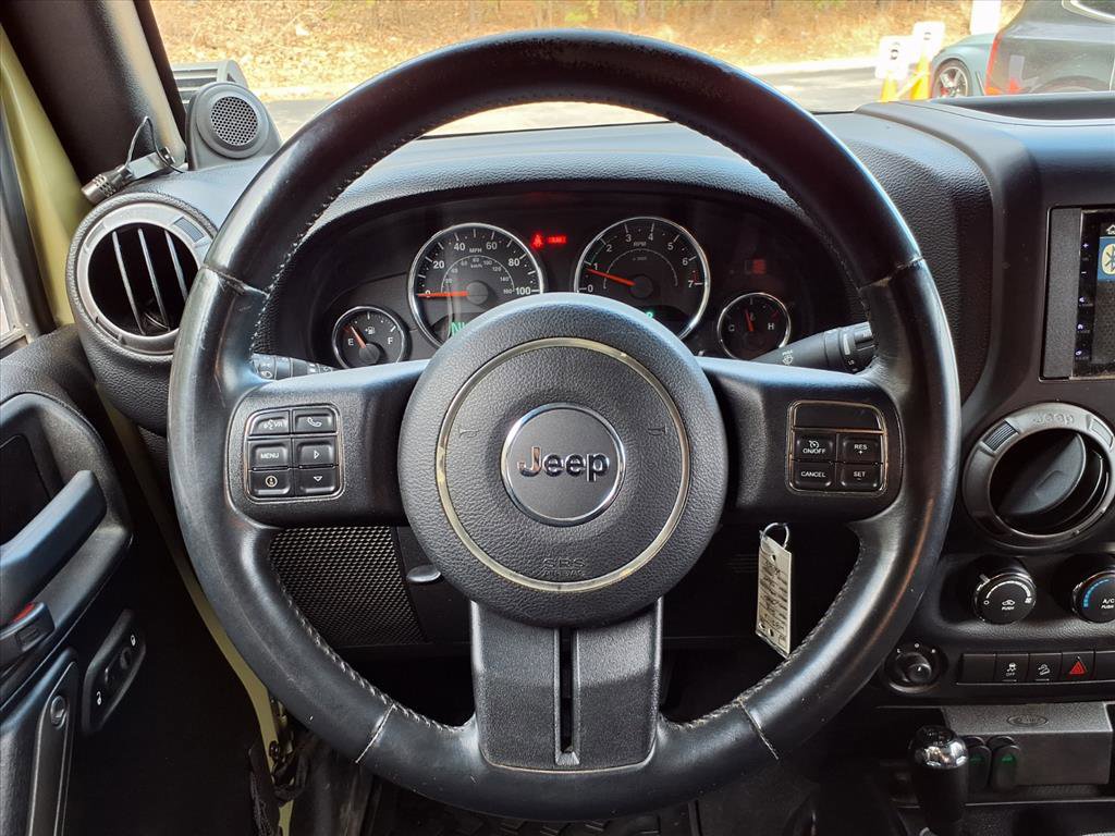 Used 2013 Jeep Wrangler Sport image 18