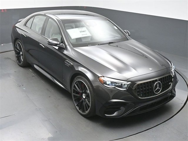 New 2026 Mercedes-Benz E 53 AMG e 4MATIC Sedan image 43