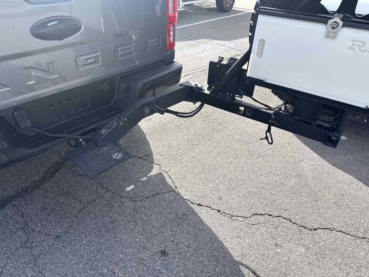 Used 2021 Ford Ranger Lariat w/ Tremor Off-Road Package AWD/4WD image 20