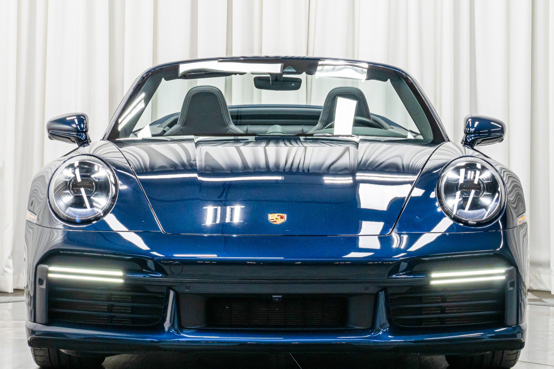 Used 2021 Porsche 911 Turbo S AWD/4WD image 4