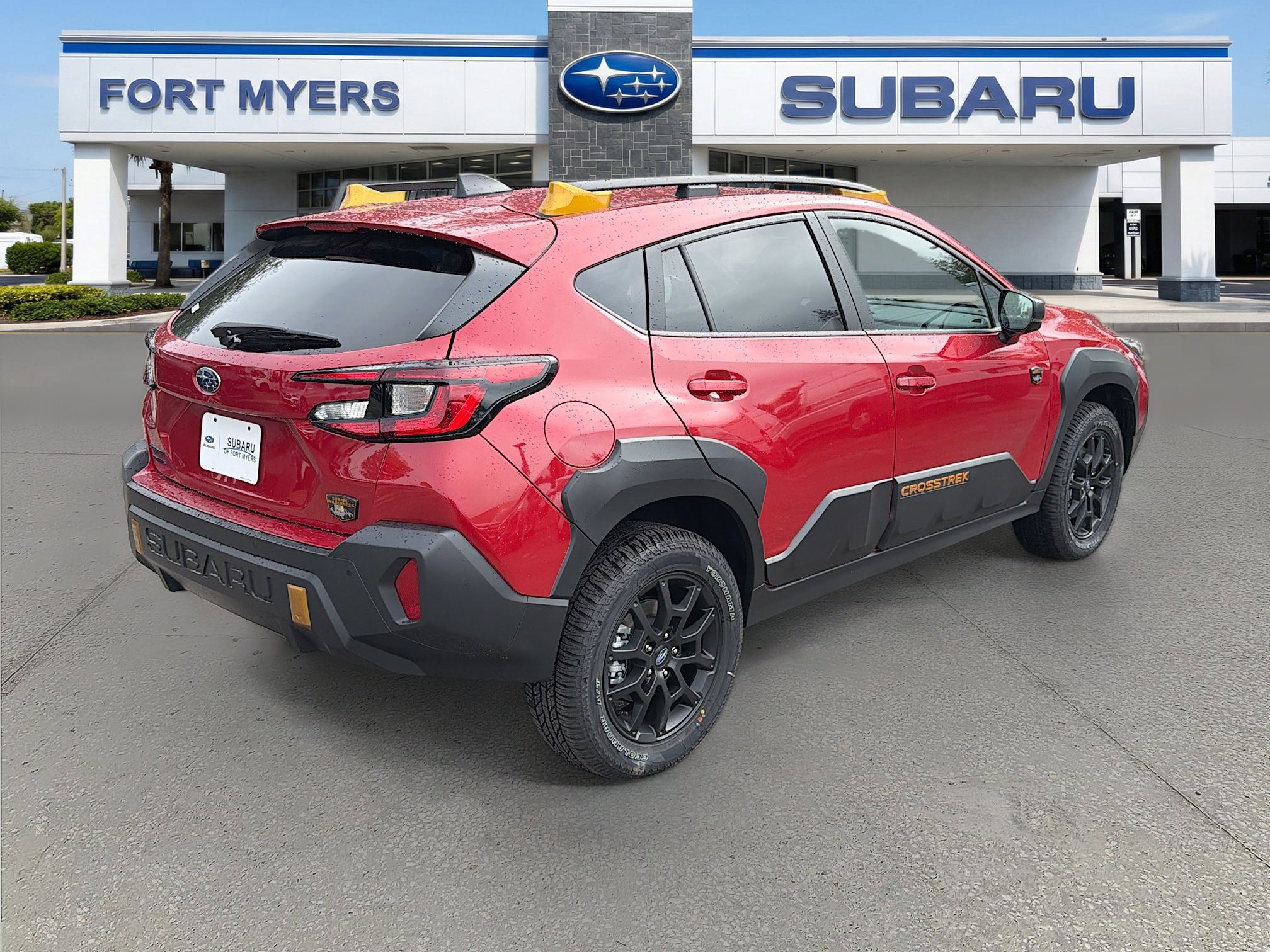 New 2026 Subaru Crosstrek 2.5i Wilderness image 3