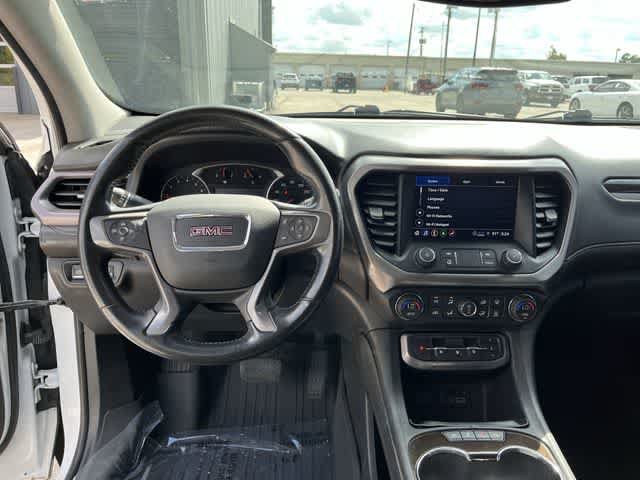 Used 2021 GMC Acadia AT4 w/ Trailering Package AWD/4WD image 13
