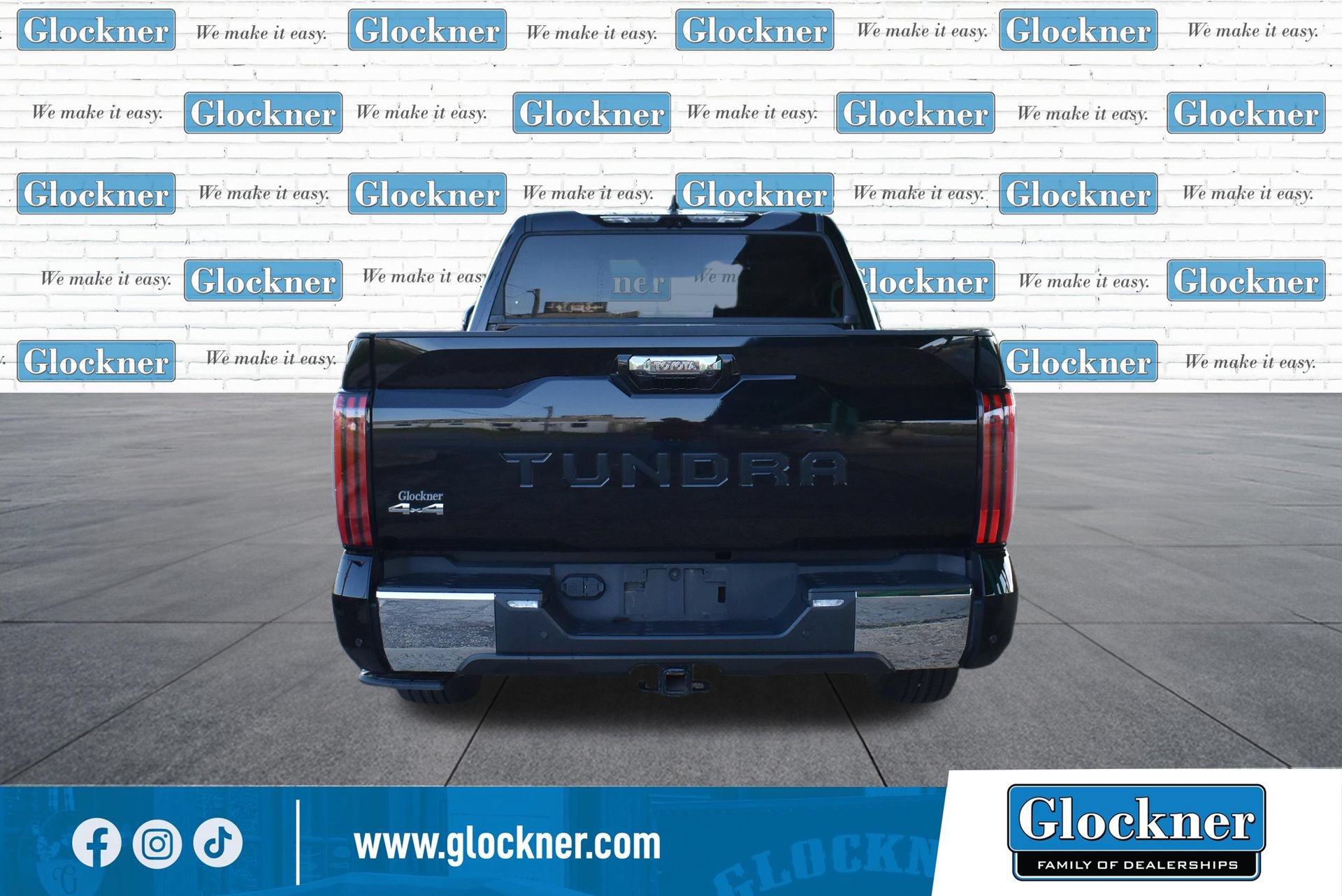 Used 2023 Toyota Tundra 1794 Edition w/ Advanced Package AWD/4WD image 7