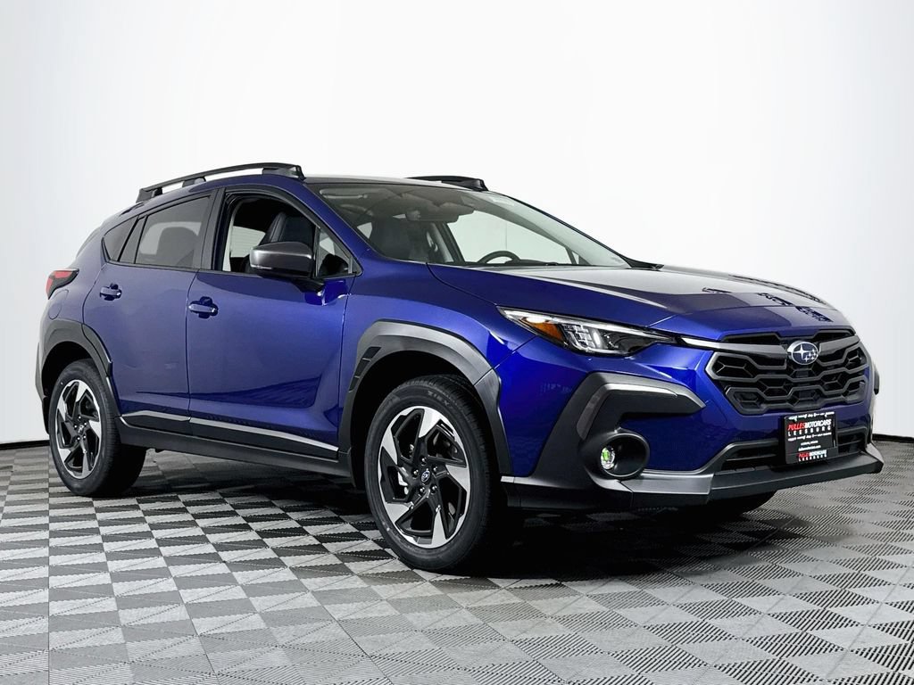 New 2026 Subaru Crosstrek 2.5i Limited AWD/4WD image 1