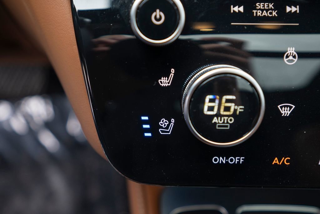 Used 2025 INFINITI QX60 Autograph w/ Cargo Package image 32