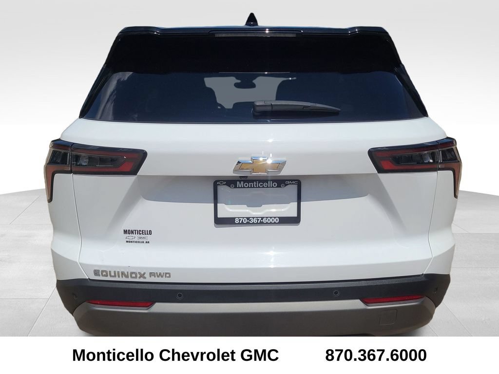 Used 2026 Chevrolet Equinox LT w/ Convenience Package II AWD/4WD image 6