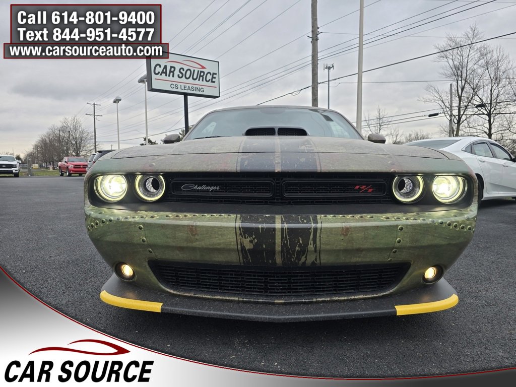 Used 2023 Dodge Challenger R/T Scat Pack w/ Plus Package image 8