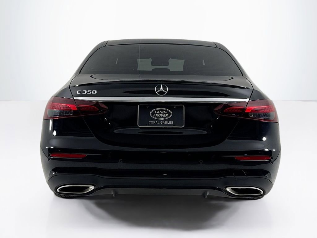 Used 2022 Mercedes-Benz E 350 Sedan image 4
