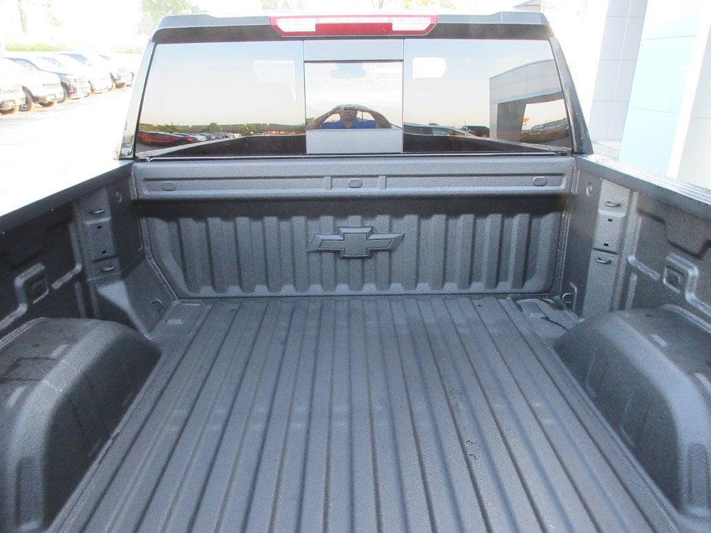 New 2026 Chevrolet Silverado 1500 LT Trail Boss w/ LT Trail Boss Premium Package AWD/4WD image 15