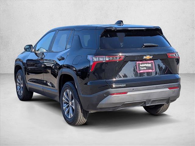 Used 2025 Chevrolet Equinox LT FWD image 8