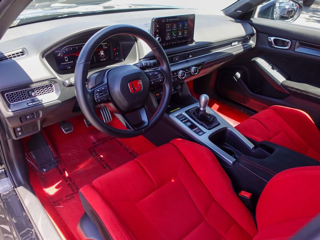 Used 2023 Honda Civic Type R image 12
