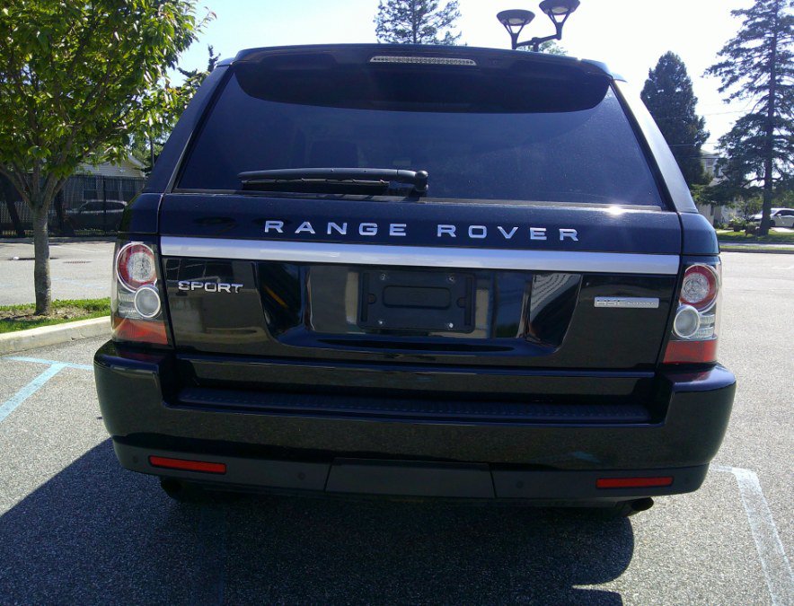 Used 2012 Land Rover Range Rover Sport HSE LUX AWD/4WD image 5