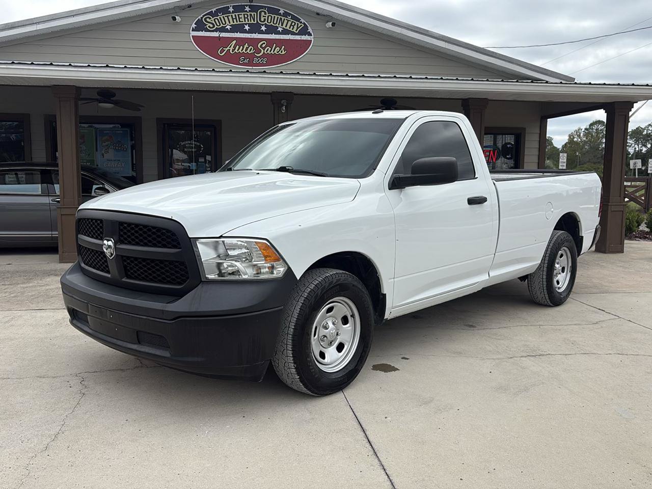 Used 2022 RAM 1500 Tradesman w/ Popular Equipment Group