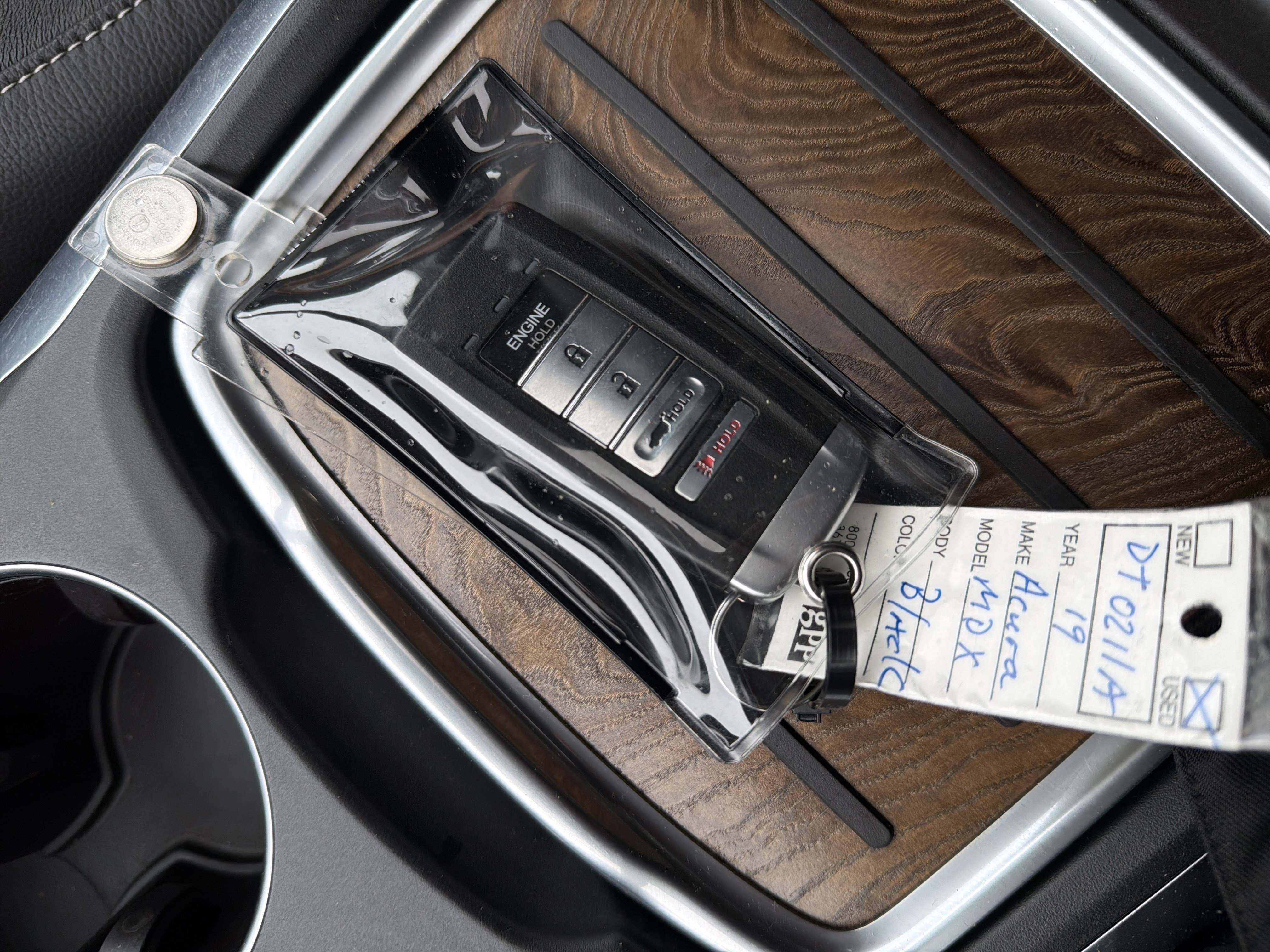 Certified 2019 Acura MDX SH-AWD w/ Technology Package image 37