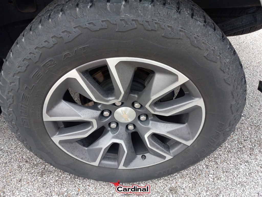 Used 2022 Chevrolet Silverado 1500 LT image 12