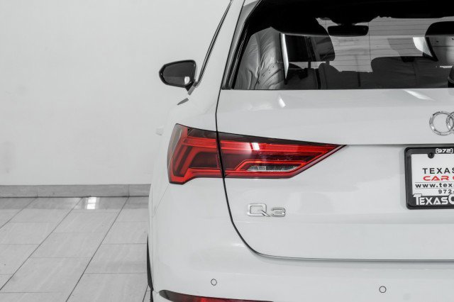 Used 2021 Audi Q3 2.0T Premium w/ Convenience Package image 48