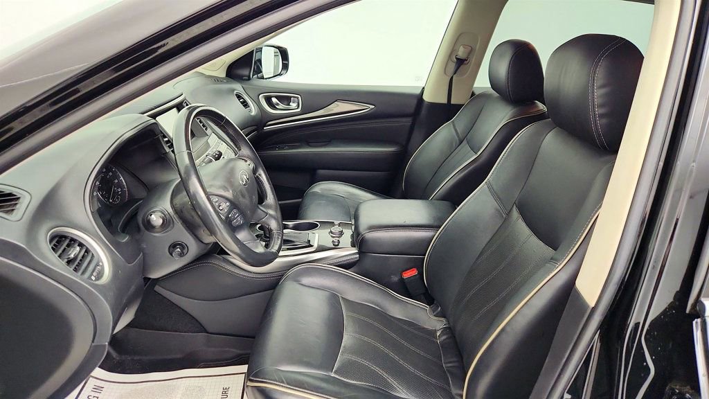 Used 2019 INFINITI QX60 Luxe w/ Essential Package AWD/4WD image 19