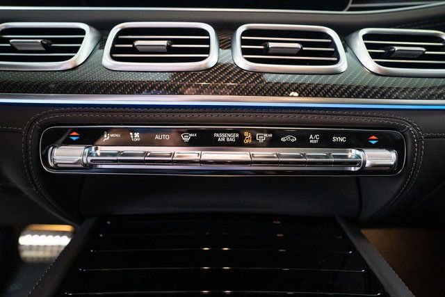 New 2026 Mercedes-Benz GLE 63 AMG S image 26